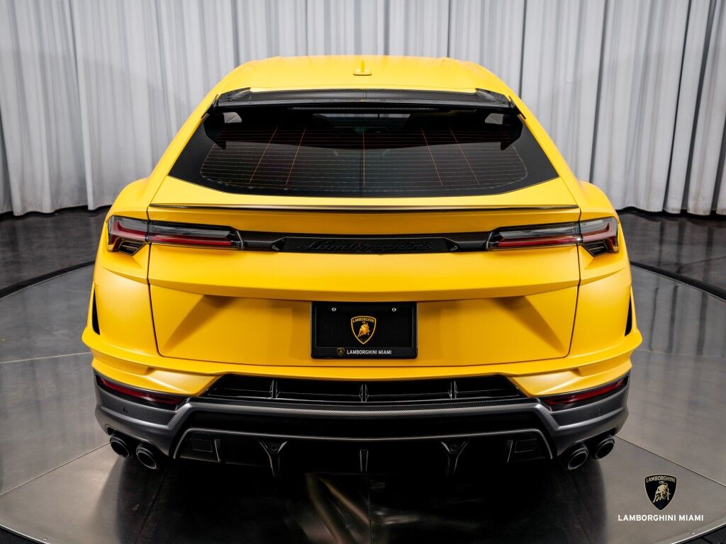2024 Lamborghini Urus Performante North Miami Beach FL