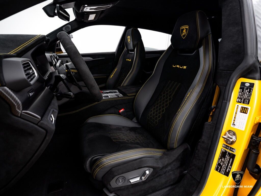 2024 Lamborghini Urus Performante North Miami Beach FL