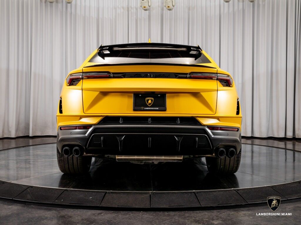 2024 Lamborghini Urus Performante North Miami Beach FL