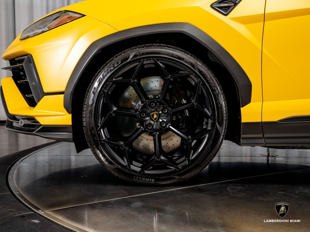 2024 Lamborghini Urus Performante North Miami Beach FL