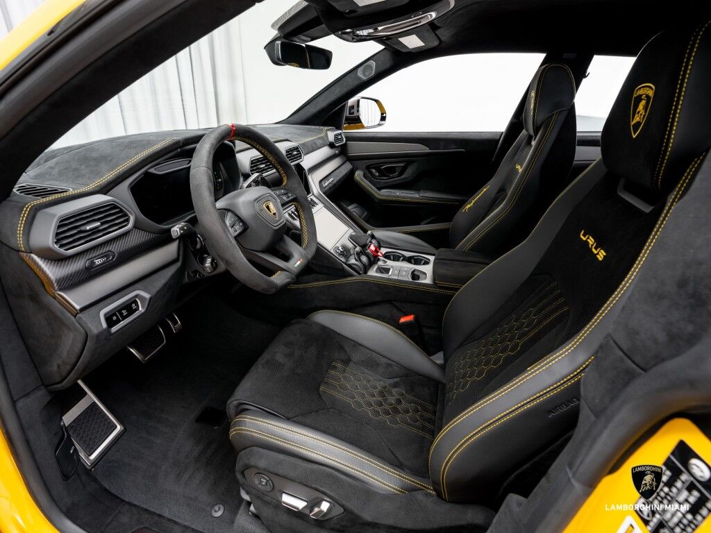 2024 Lamborghini Urus Performante North Miami Beach FL