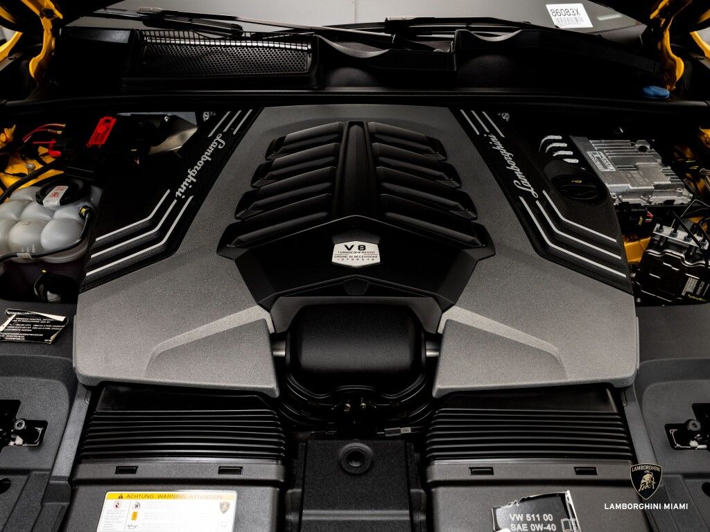 2024 Lamborghini Urus Performante North Miami Beach FL