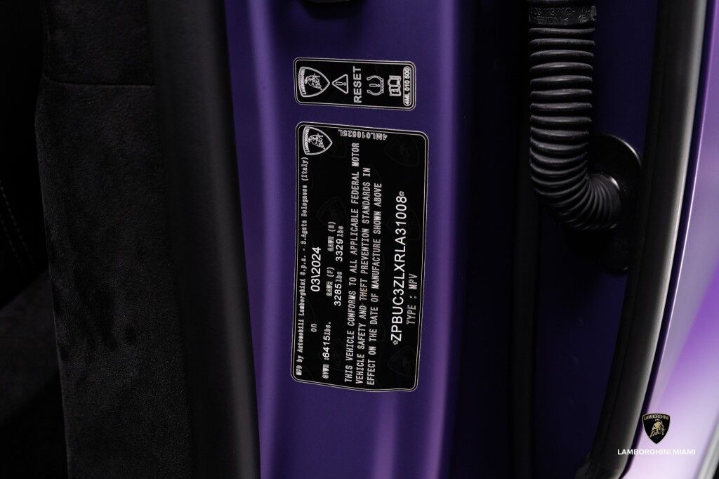 2024 Lamborghini Urus Performante North Miami Beach FL