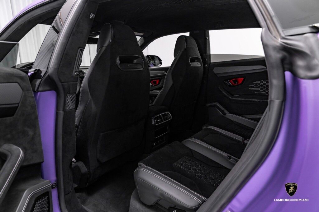 2024 Lamborghini Urus Performante North Miami Beach FL