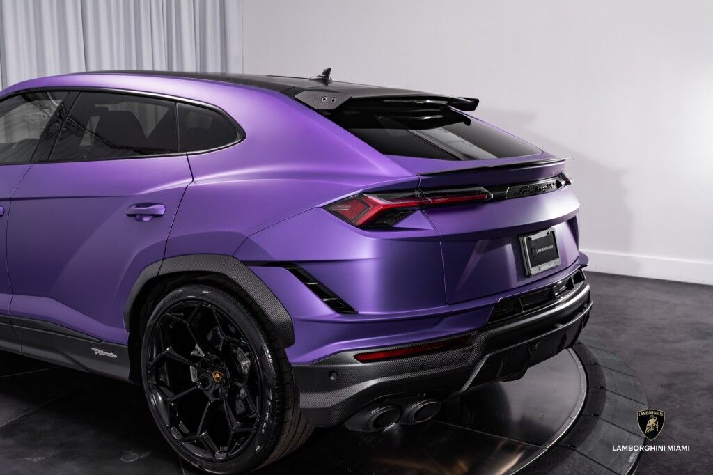 2024 Lamborghini Urus Performante North Miami Beach FL