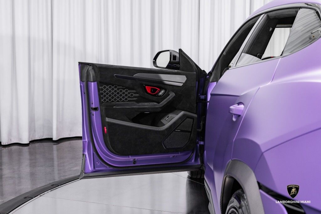 2024 Lamborghini Urus Performante North Miami Beach FL