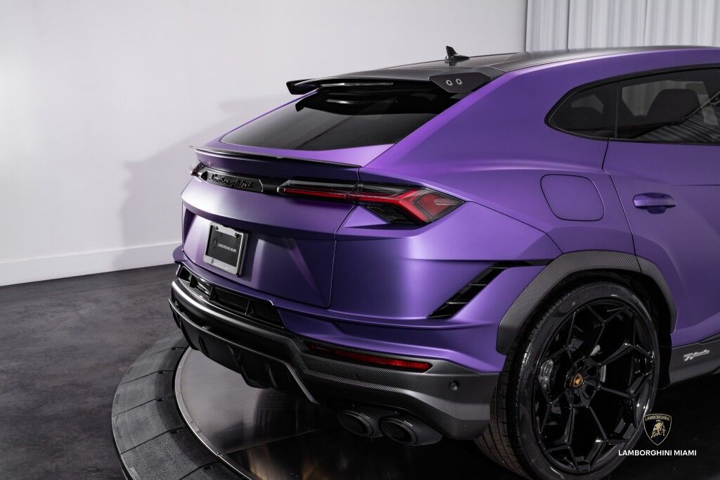 2024 Lamborghini Urus Performante North Miami Beach FL