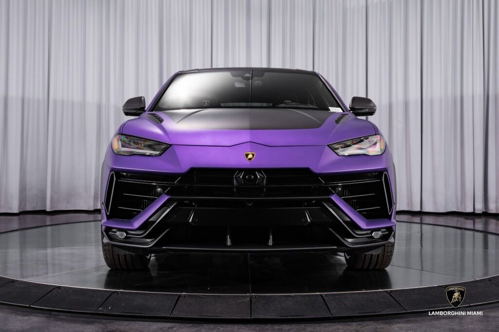 2024 Lamborghini Urus Performante North Miami Beach FL