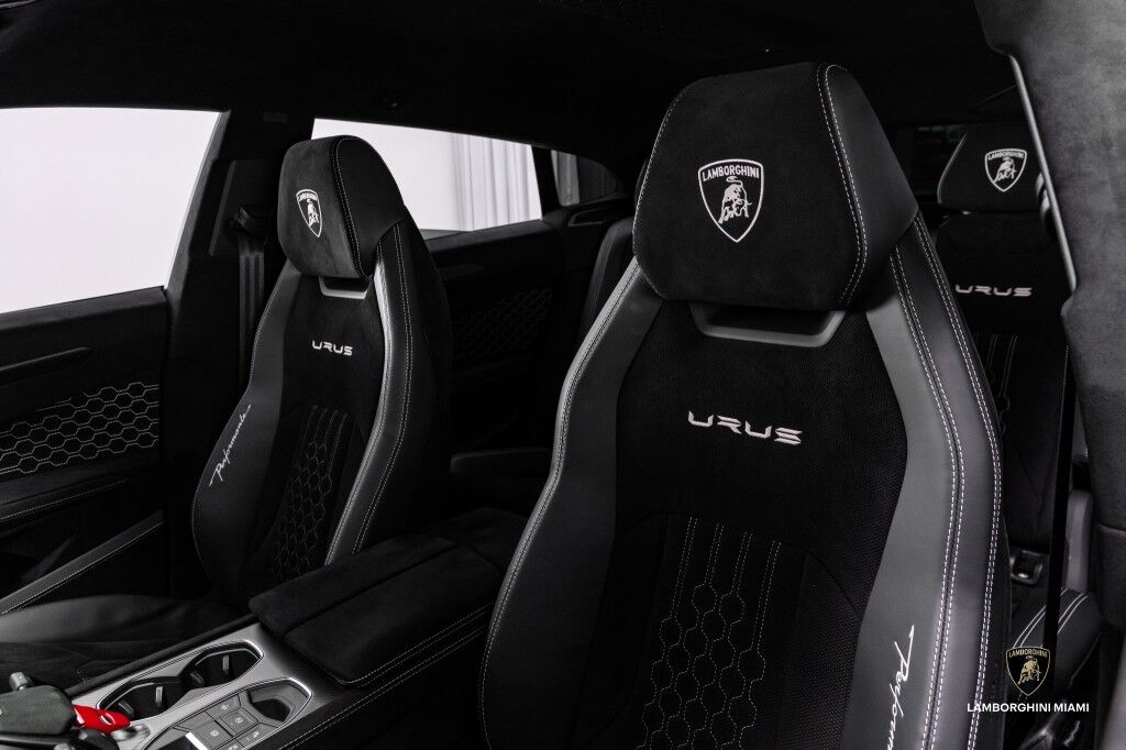 2024 Lamborghini Urus Performante North Miami Beach FL