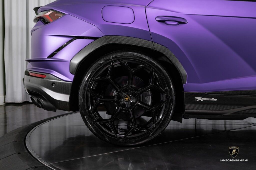 2024 Lamborghini Urus Performante North Miami Beach FL