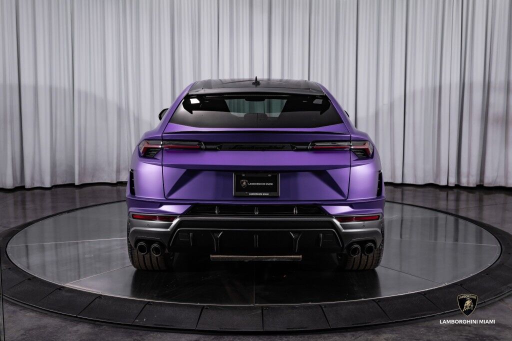 2024 Lamborghini Urus Performante North Miami Beach FL