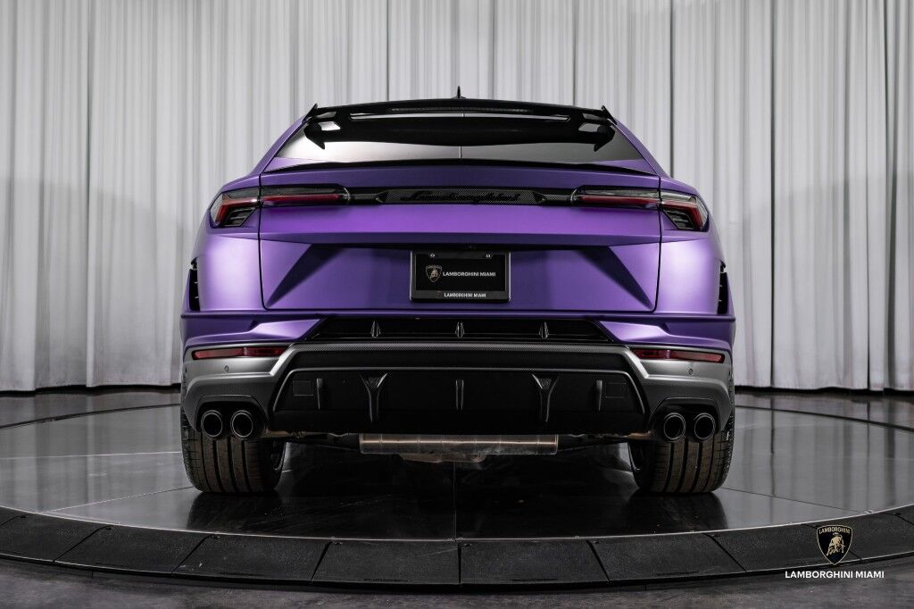 2024 Lamborghini Urus Performante North Miami Beach FL