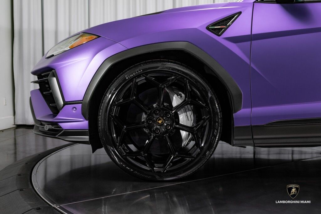 2024 Lamborghini Urus Performante North Miami Beach FL