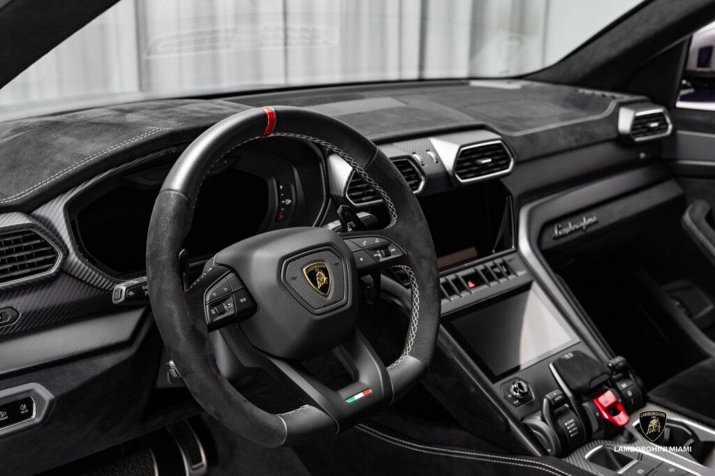 2024 Lamborghini Urus Performante North Miami Beach FL