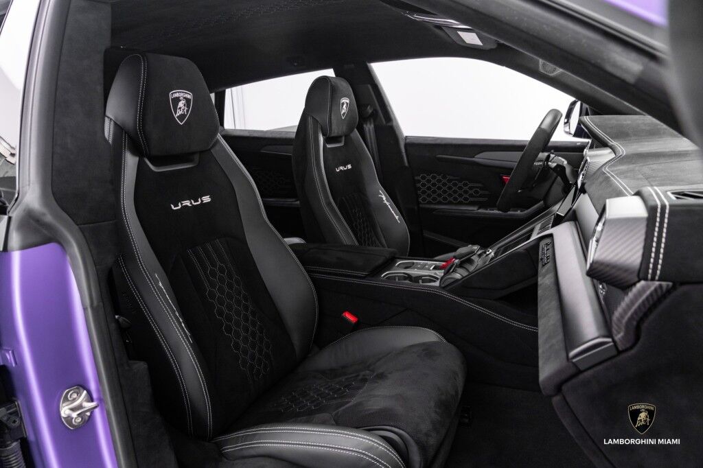 2024 Lamborghini Urus Performante North Miami Beach FL