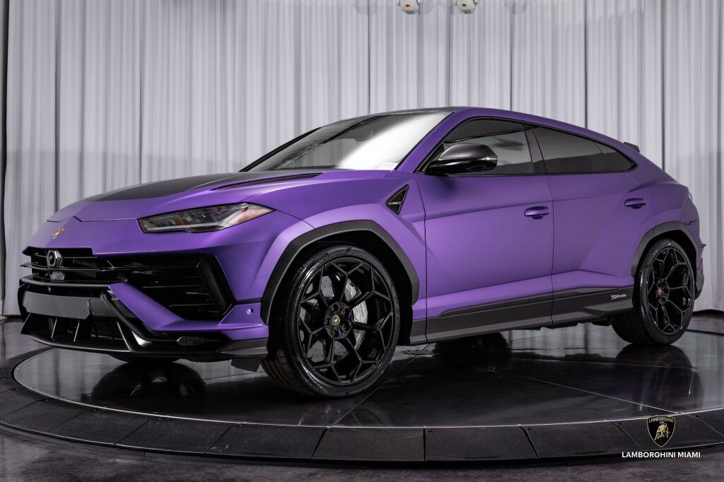 2024 Lamborghini Urus Performante North Miami Beach FL