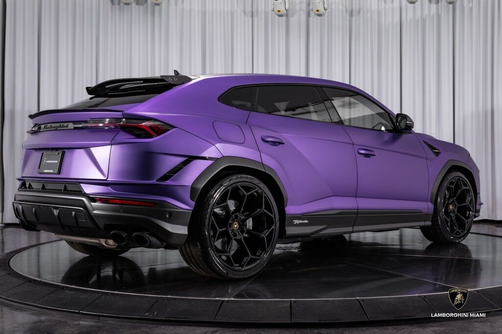 2024 Lamborghini Urus Performante North Miami Beach FL