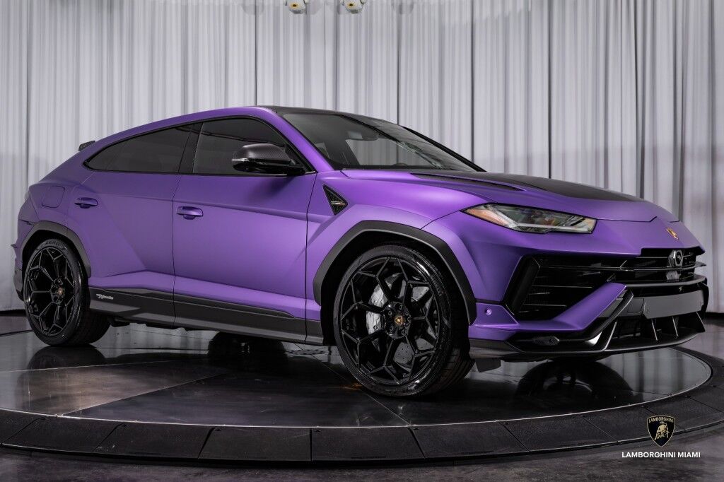 2024 Lamborghini Urus Performante North Miami Beach FL