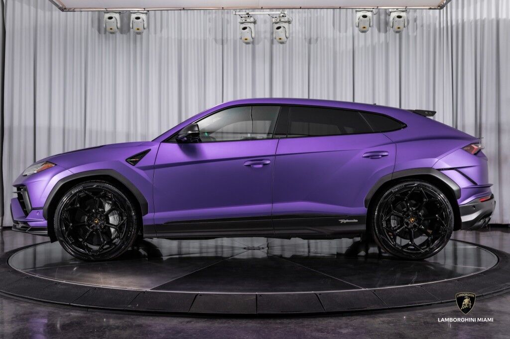 2024 Lamborghini Urus Performante North Miami Beach FL