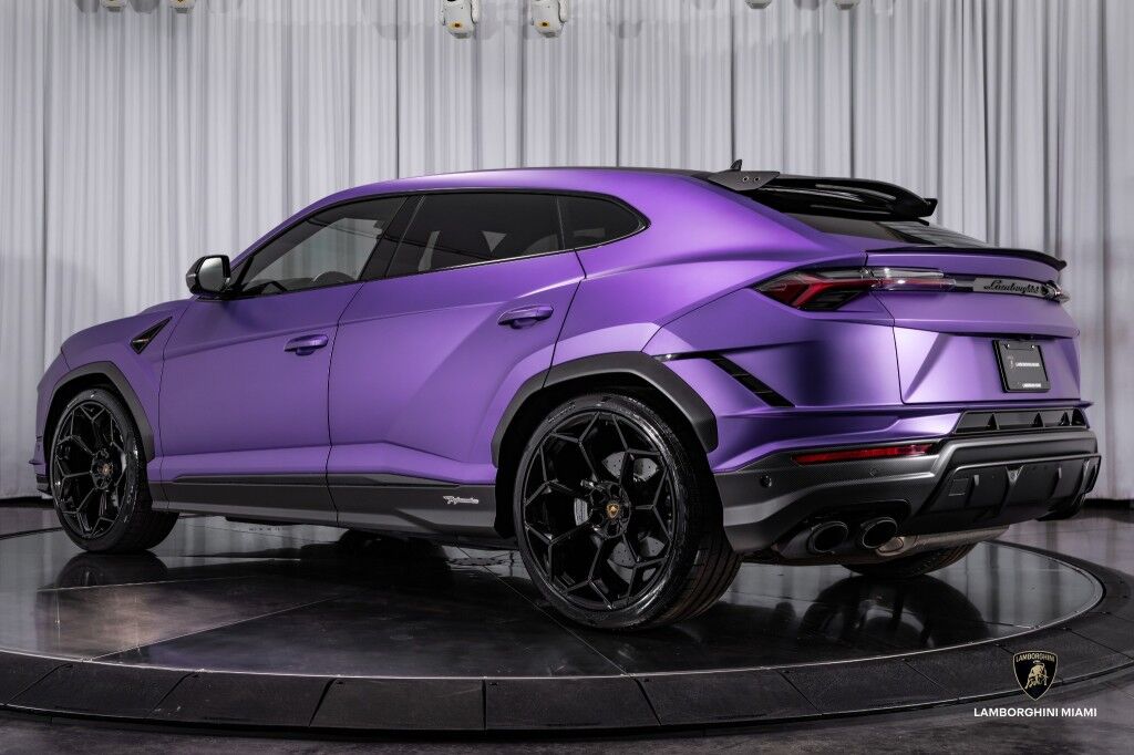2024 Lamborghini Urus Performante North Miami Beach FL