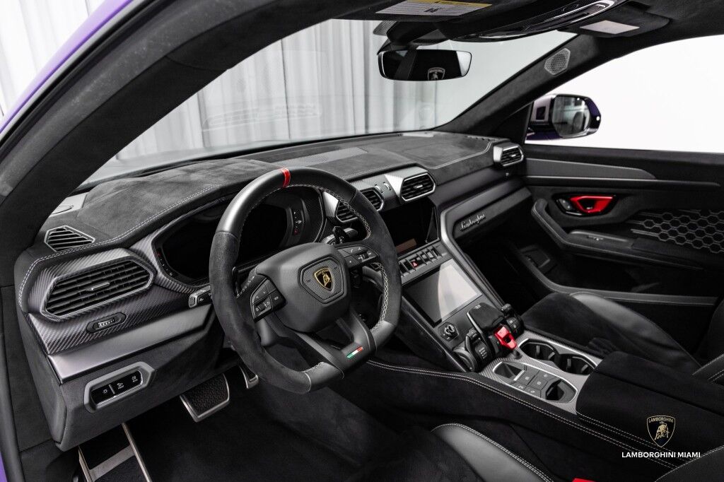 2024 Lamborghini Urus Performante North Miami Beach FL