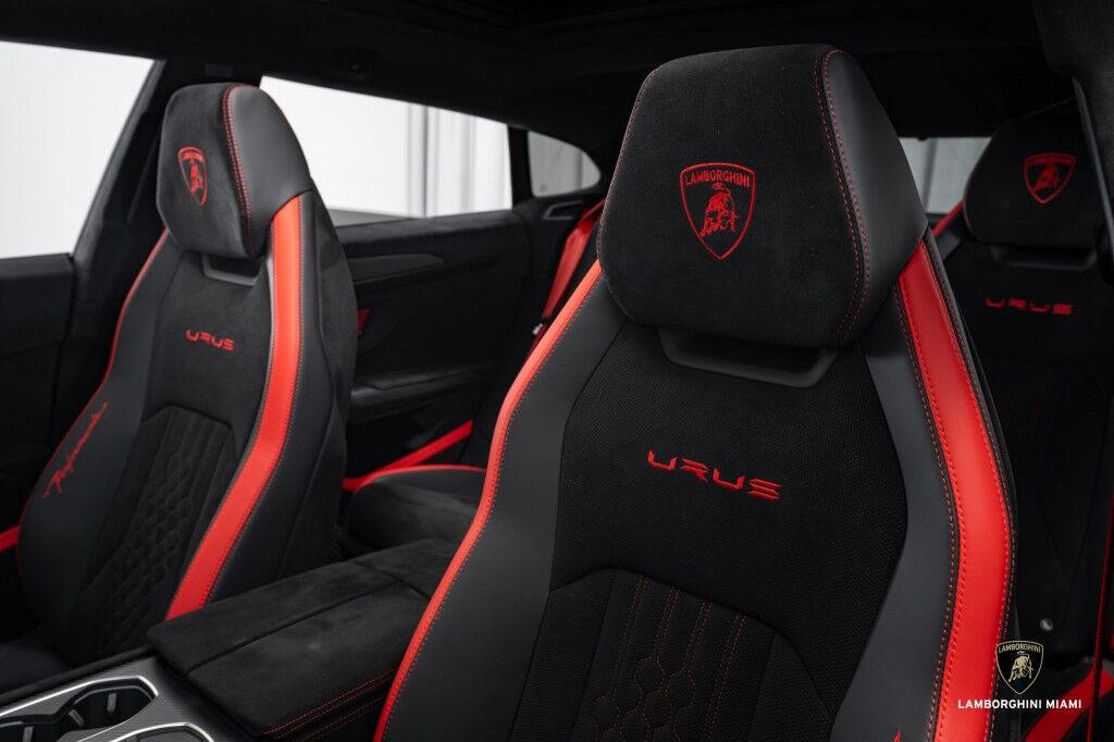 2024 Lamborghini Urus Performante North Miami Beach FL