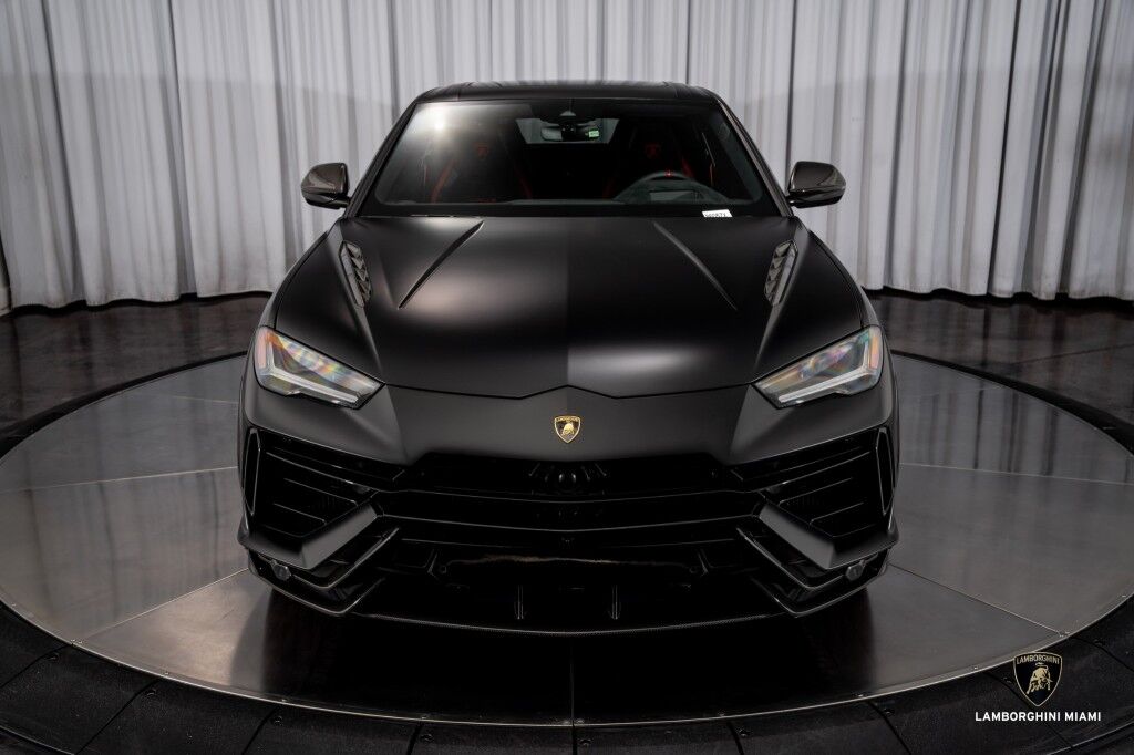 2024 Lamborghini Urus Performante North Miami Beach FL