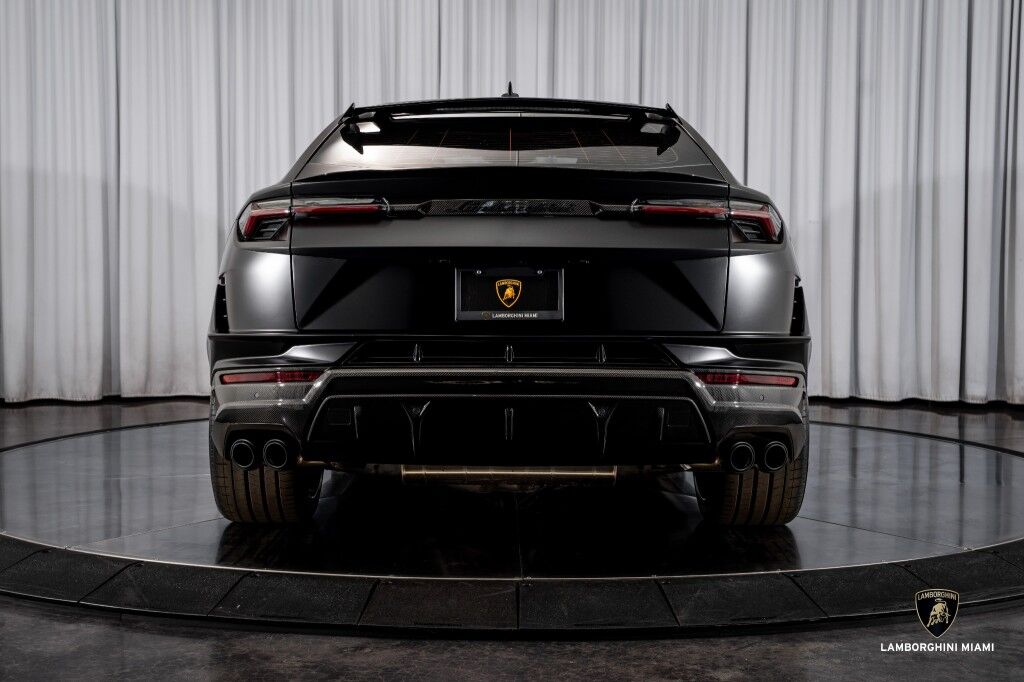 2024 Lamborghini Urus Performante North Miami Beach FL