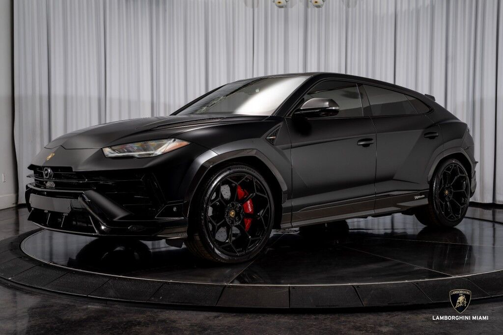 2024 Lamborghini Urus Performante North Miami Beach FL