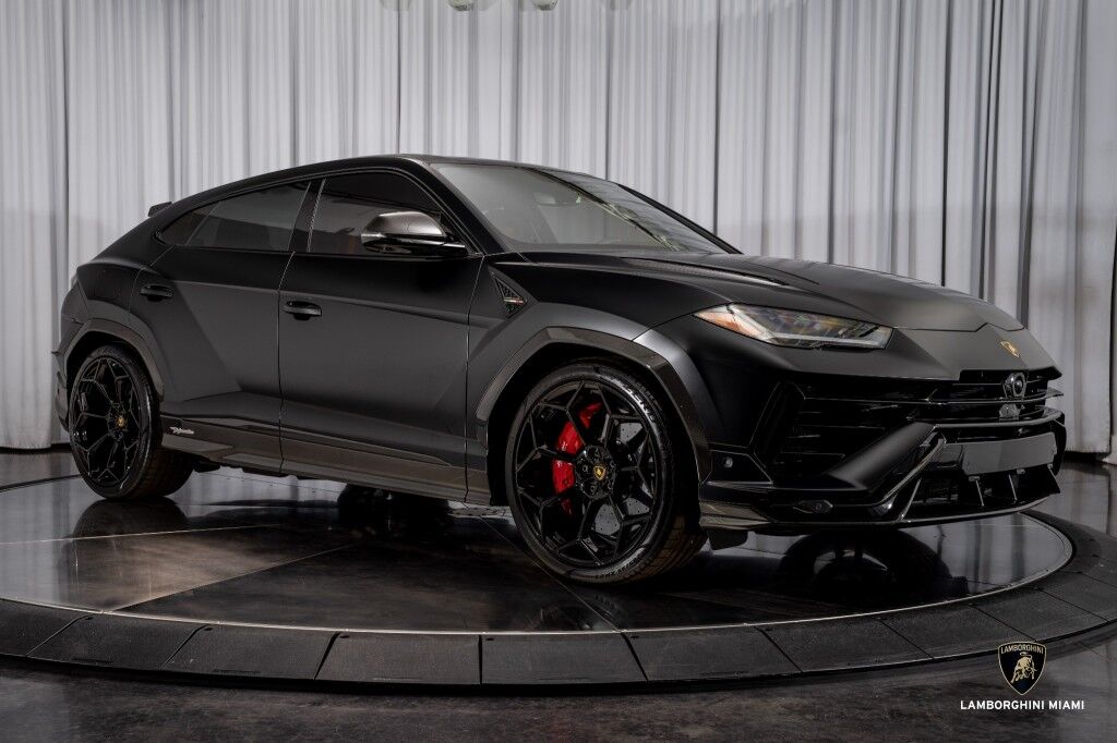 2024 Lamborghini Urus Performante North Miami Beach FL