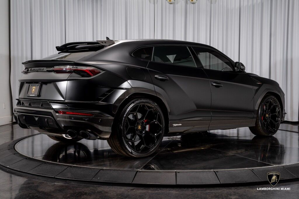 2024 Lamborghini Urus Performante North Miami Beach FL