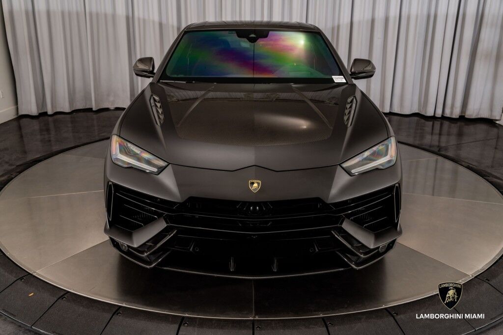 2024 Lamborghini Urus Performante North Miami Beach FL
