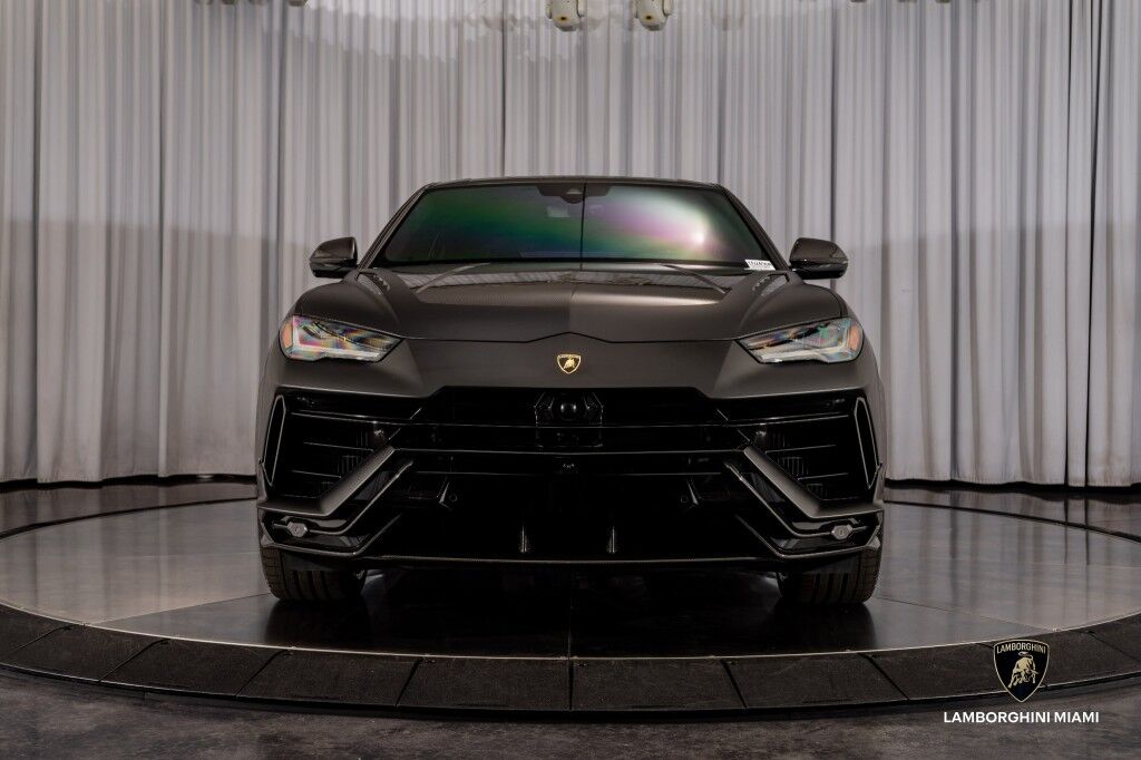 2024 Lamborghini Urus Performante North Miami Beach FL