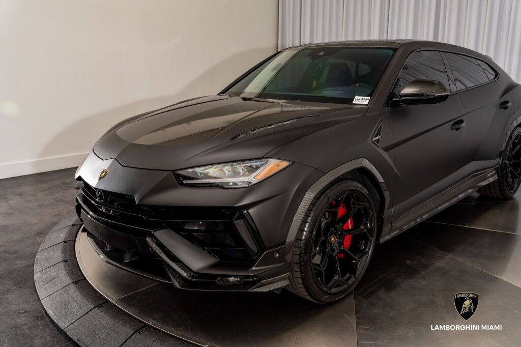 2024 Lamborghini Urus Performante North Miami Beach FL