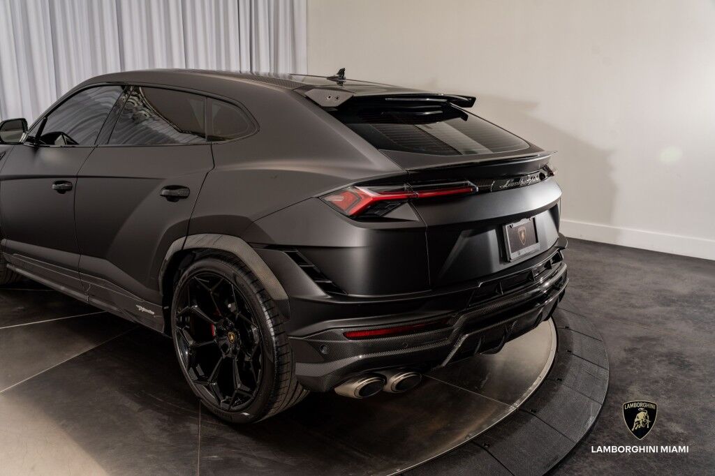2024 Lamborghini Urus Performante North Miami Beach FL