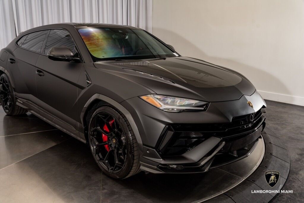 2024 Lamborghini Urus Performante North Miami Beach FL