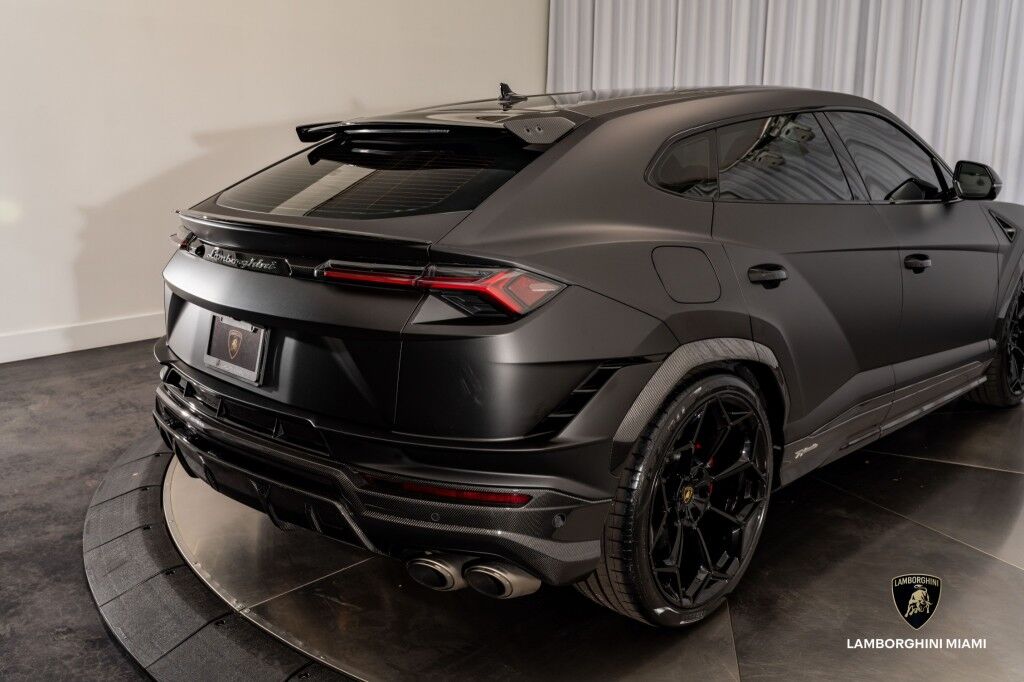 2024 Lamborghini Urus Performante North Miami Beach FL