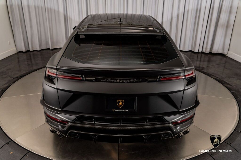 2024 Lamborghini Urus Performante North Miami Beach FL