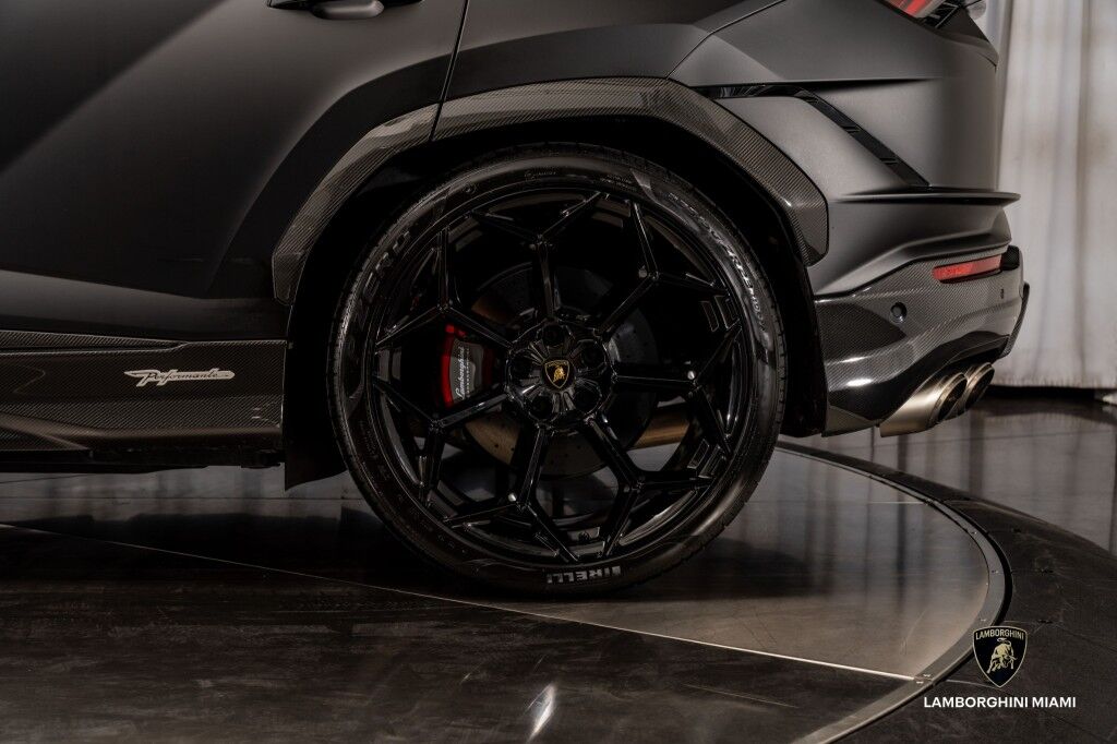 2024 Lamborghini Urus Performante North Miami Beach FL