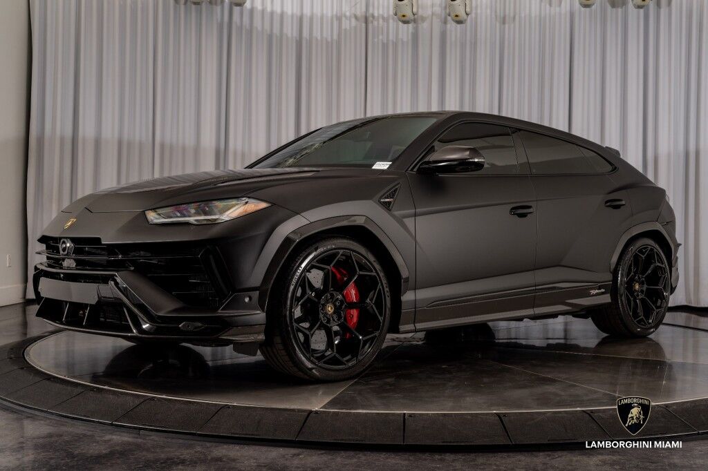 2024 Lamborghini Urus Performante North Miami Beach FL