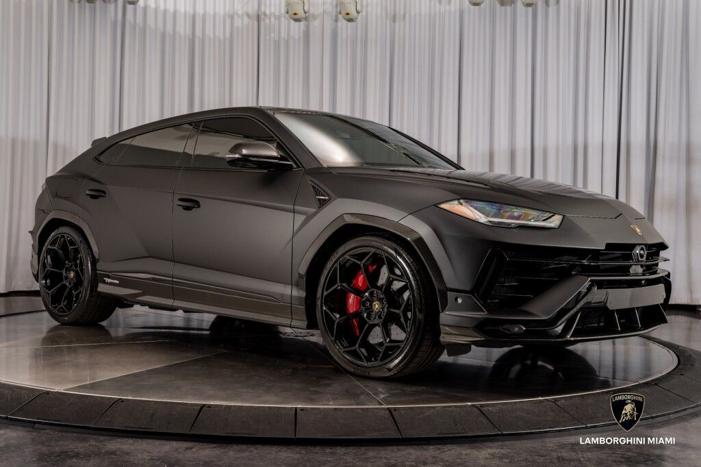 2024 Lamborghini Urus Performante North Miami Beach FL