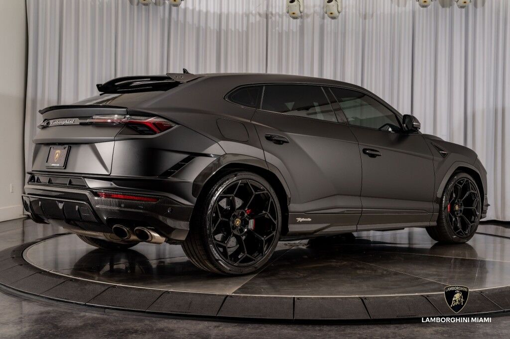 2024 Lamborghini Urus Performante North Miami Beach FL