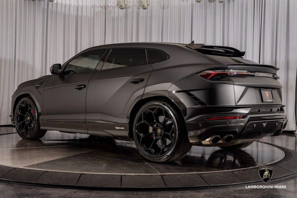 2024 Lamborghini Urus Performante North Miami Beach FL