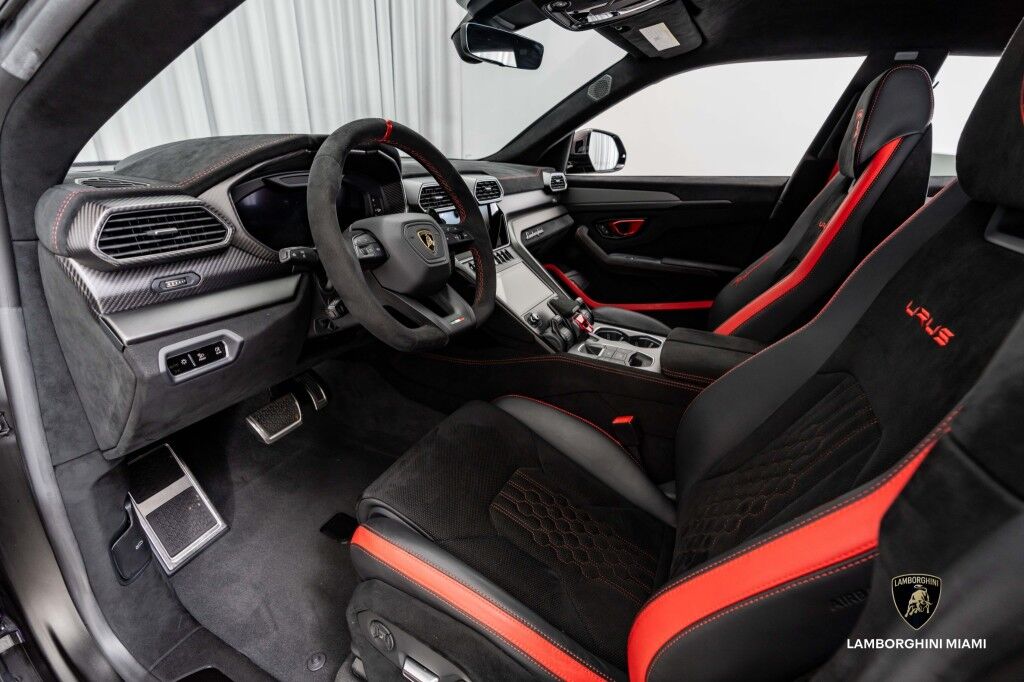 2024 Lamborghini Urus Performante North Miami Beach FL