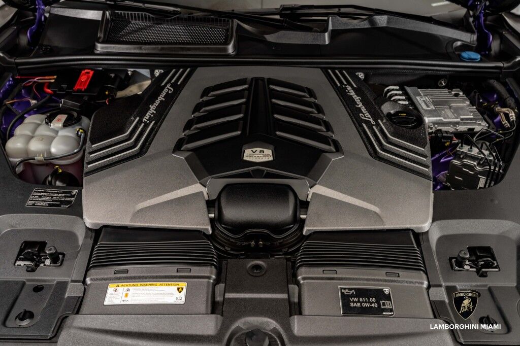 2024 Lamborghini Urus Performante North Miami Beach FL