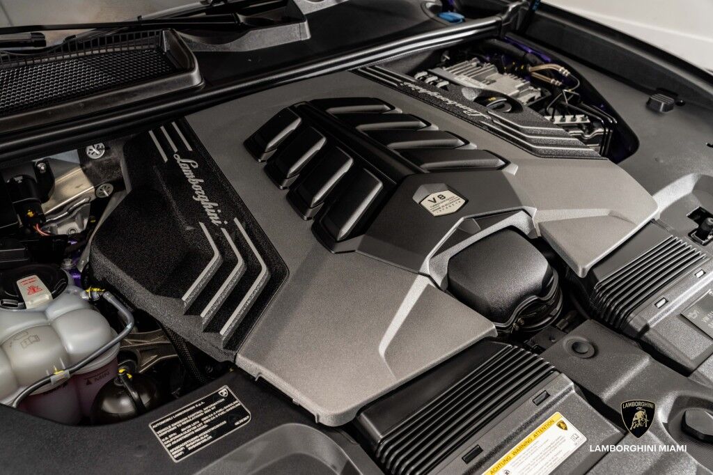 2024 Lamborghini Urus Performante North Miami Beach FL