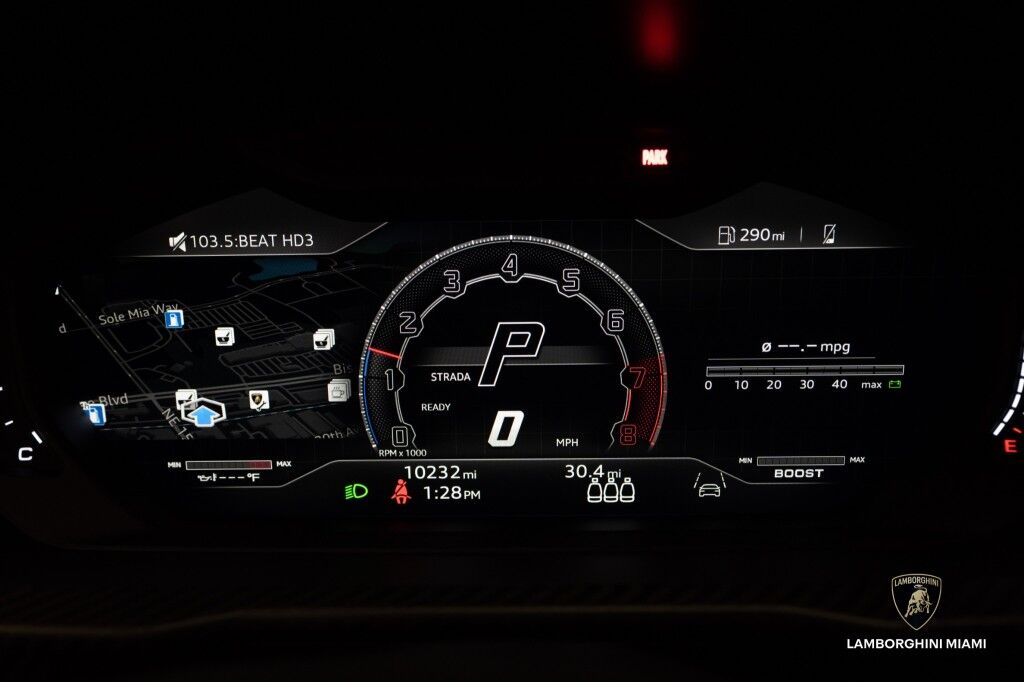 2024 Lamborghini Urus Performante North Miami Beach FL