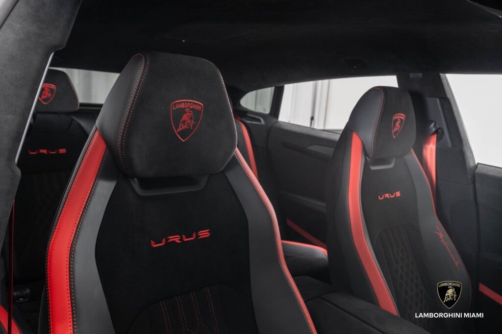 2024 Lamborghini Urus Performante North Miami Beach FL