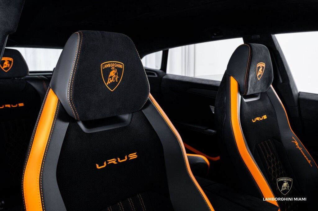 2024 Lamborghini Urus Performante North Miami Beach FL
