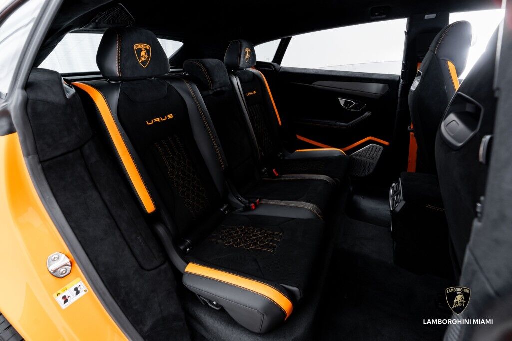 2024 Lamborghini Urus Performante North Miami Beach FL